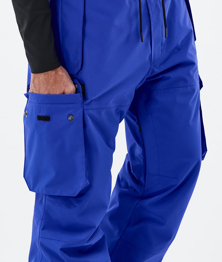 Dope Iconic Lasketteluhousut Miehet Cobalt Blue, Kuva 6 / 7