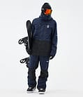 Montec Fawk Lumilautailuhousut Miehet Dark Blue/Black, Kuva 2 / 7