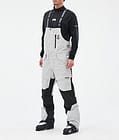 Montec Fawk Lasketteluhousut Miehet Light Grey/Black, Kuva 1 / 7