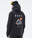 Dope Blizzard Laskettelutakki Miehet Corduroy Black