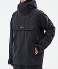 Dope Blizzard Laskettelutakki Miehet Corduroy Black, Kuva 7 / 8