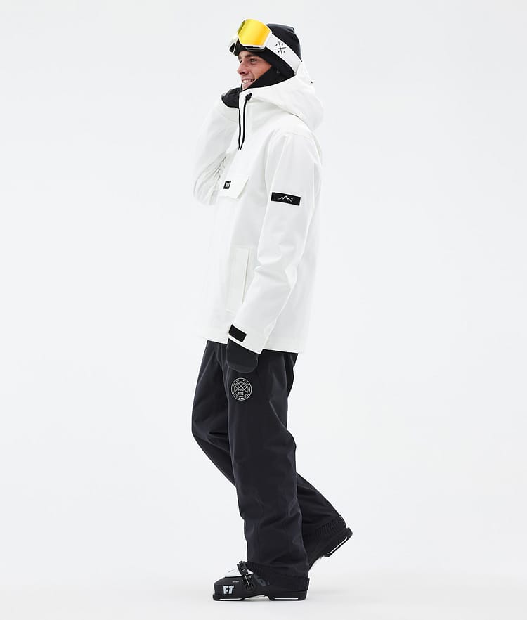 Dope Blizzard Laskettelutakki Miehet Corduroy Whitish, Kuva 3 / 8