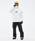 Dope Blizzard Laskettelutakki Miehet Corduroy Whitish, Kuva 4 / 8