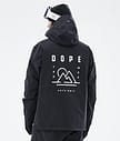 Dope Blizzard Laskettelutakki Miehet North Black