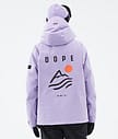 Dope Blizzard W Lumilautailutakki Naiset Corduroy Faded Violet