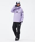 Dope Blizzard W Laskettelutakki Naiset Corduroy Faded Violet, Kuva 4 / 8