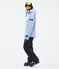 Dope Blizzard W Laskettelutakki Naiset Corduroy Light Blue, Kuva 3 / 8