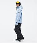 Dope Blizzard W Lumilautailutakki Naiset Corduroy Light Blue, Kuva 4 / 8