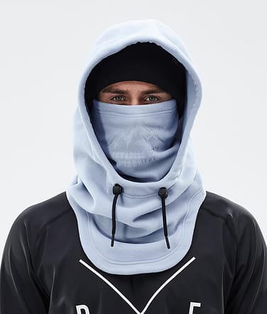 Dope Cozy Hood II Tuubihuivi Light Blue