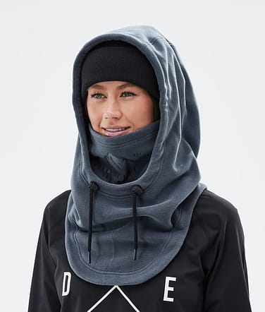 Dope Cozy Hood II Tuubihuivi Metal Blue