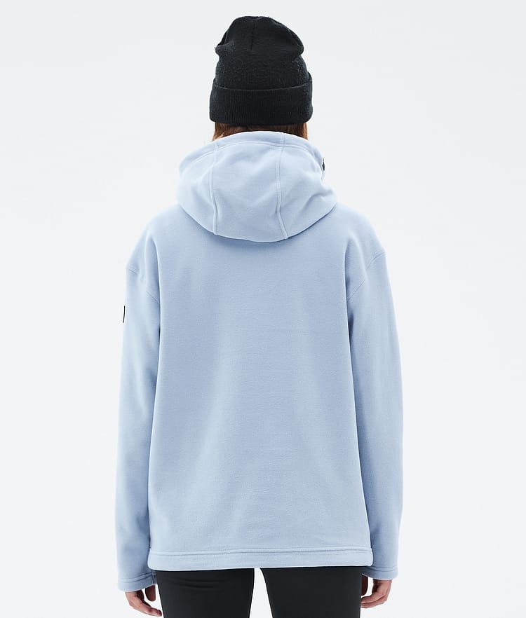 Dope Cozy II W Fleecehuppari Naiset Light Blue, Kuva 6 / 7