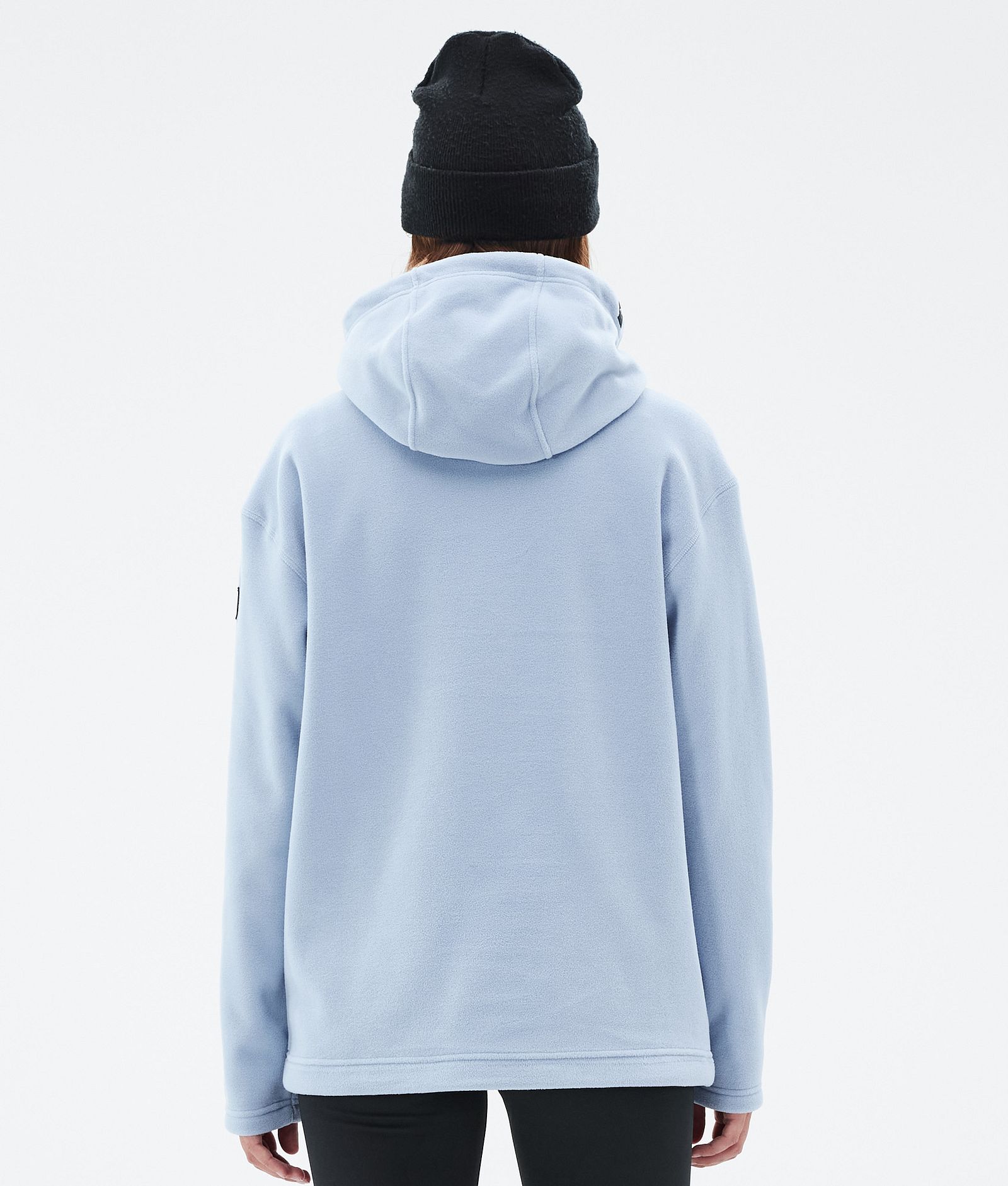 Dope Cozy II W Fleecehuppari Naiset Light Blue, Kuva 6 / 7