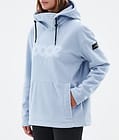 Dope Cozy II W Fleecehuppari Naiset Light Blue, Kuva 7 / 7