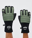 Dope Ace Lasketteluhanskat Miehet Moss Green