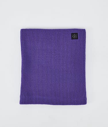 Dope 2X-Up Knitted Tuubihuivi Vivid Purple