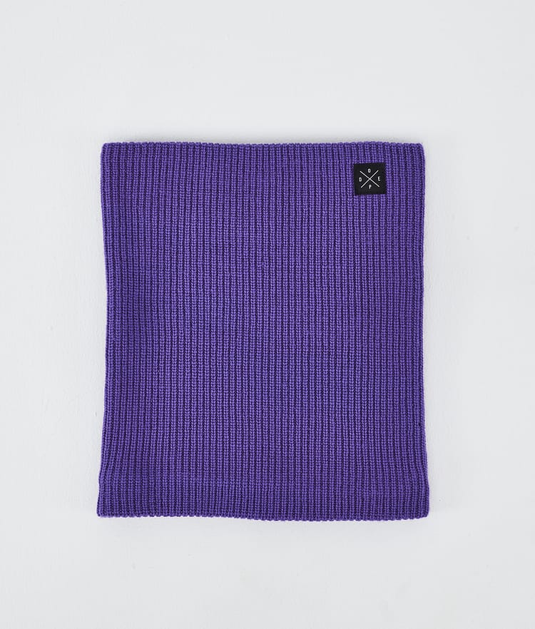 Dope 2X-Up Knitted Tuubihuivi Vivid Purple, Kuva 1 / 3