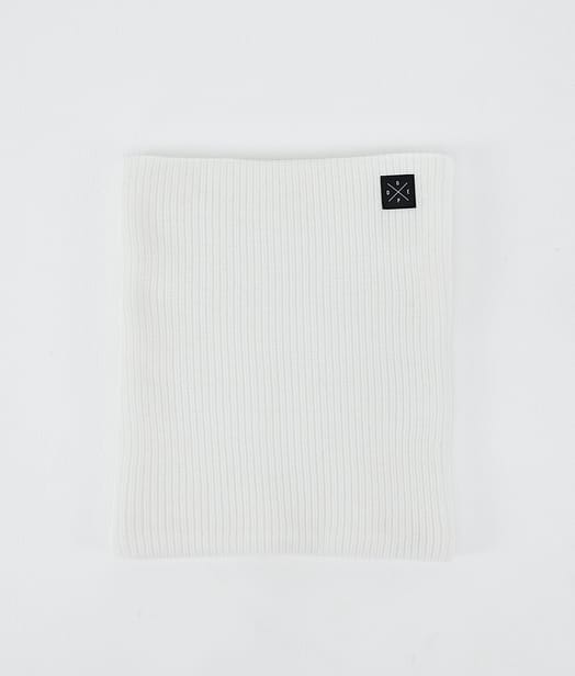 Dope 2X-Up Knitted Tuubihuivi Whitish