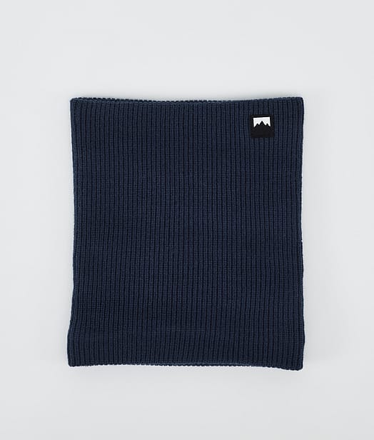 Montec Classic Knitted Tuubihuivi Dark Blue