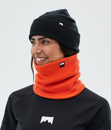 Montec Classic Knitted Tuubihuivi Orange