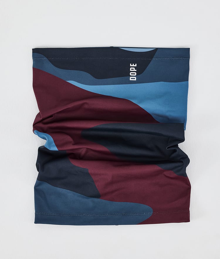 Dope Snuggle Kerrastopaita Miehet 2X-Up Shards Burgundy Blue, Kuva 7 / 7