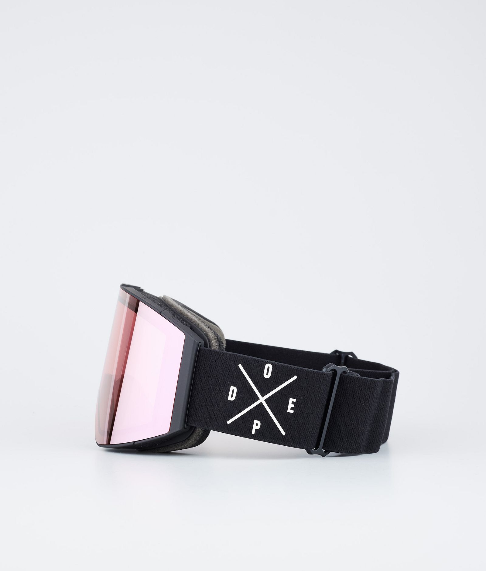 Dope Sight Laskettelulasit Black/Pink Mirror, Kuva 5 / 6