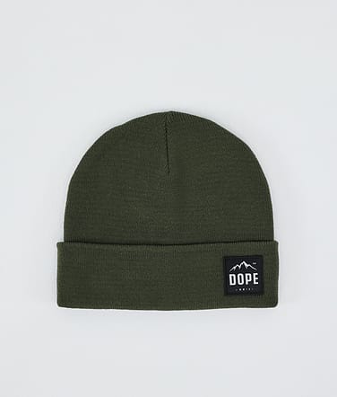 Dope Paradise Pipo Olive Green