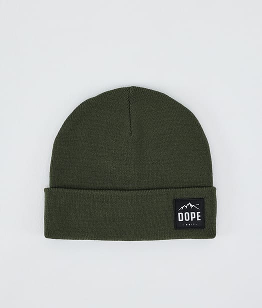 Dope Paradise Pipo Olive Green