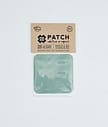 Utilities Square Patch Varaosa Miehet Faded Green