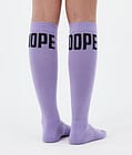 Dope Essential Laskettelusukat Faded Violet, Kuva 3 / 3