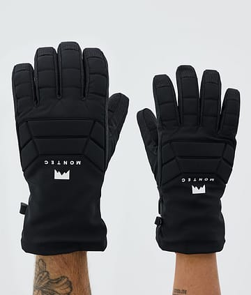 Montec Kilo Lasketteluhanskat Black