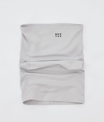 Montec Sierra Tuubihuivi Light Grey