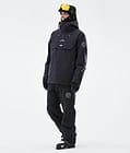 Dope Blizzard Laskettelu Outfit Miehet Black/Black, Image 1 of 2