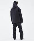 Dope Blizzard Laskettelu Outfit Miehet Black/Black, Image 2 of 2