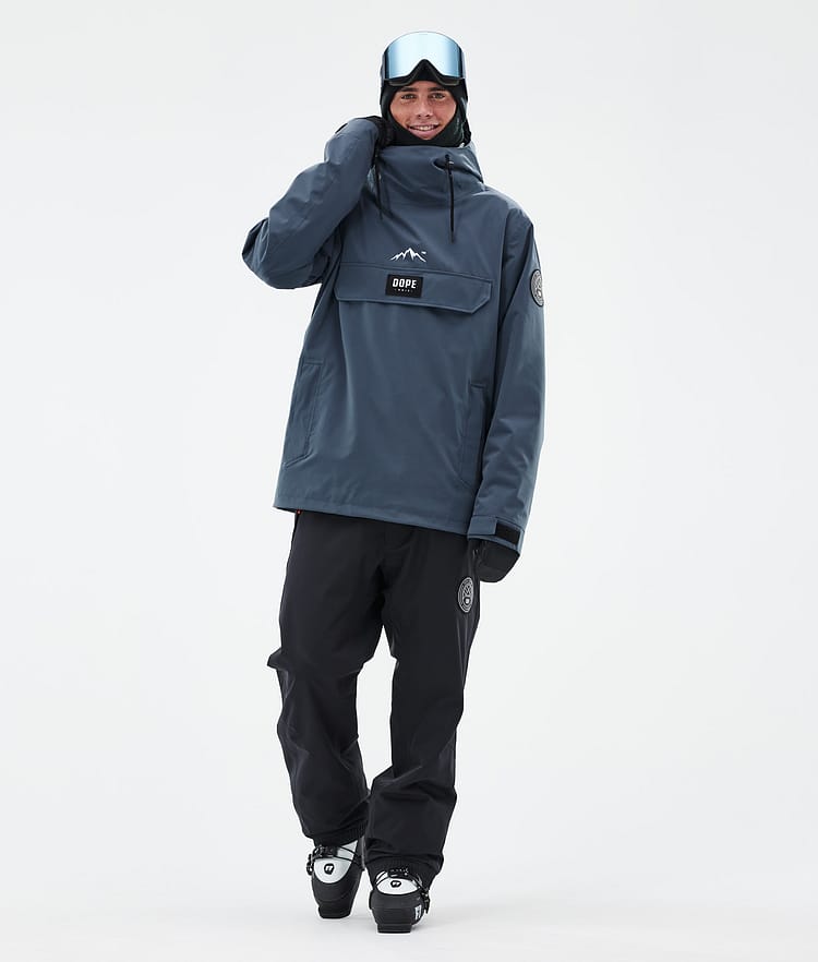 Dope Blizzard Laskettelu Outfit Miehet Metal Blue/Black, Image 1 of 2