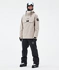 Dope Blizzard Laskettelu Outfit Miehet Sand/Black, Image 1 of 2