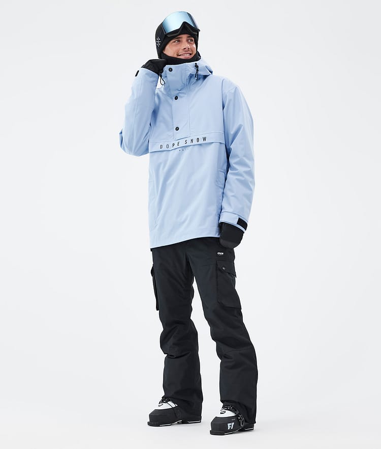 Dope Legacy Laskettelu Outfit Miehet Light Blue/Blackout, Image 1 of 2