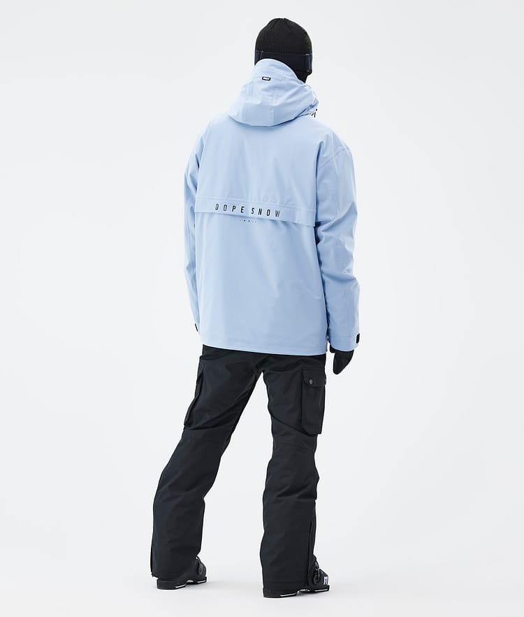 Dope Legacy Laskettelu Outfit Miehet Light Blue/Blackout, Image 2 of 2