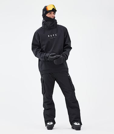 Dope Yeti Laskettelu Outfit Miehet Black Aphex/Blackout