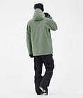 Dope Adept Laskettelu Outfit Miehet Moss Green/Blackout, Image 2 of 2