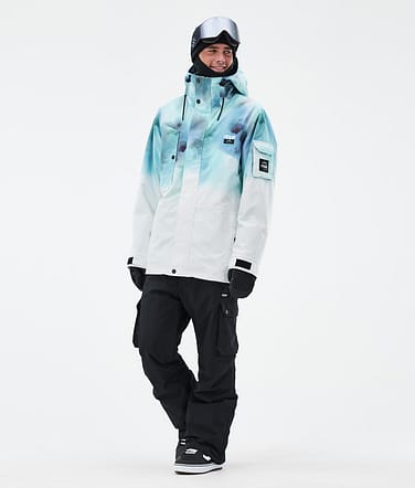 Dope Adept Lumilautailu Outfit Miehet Surf/Blackout