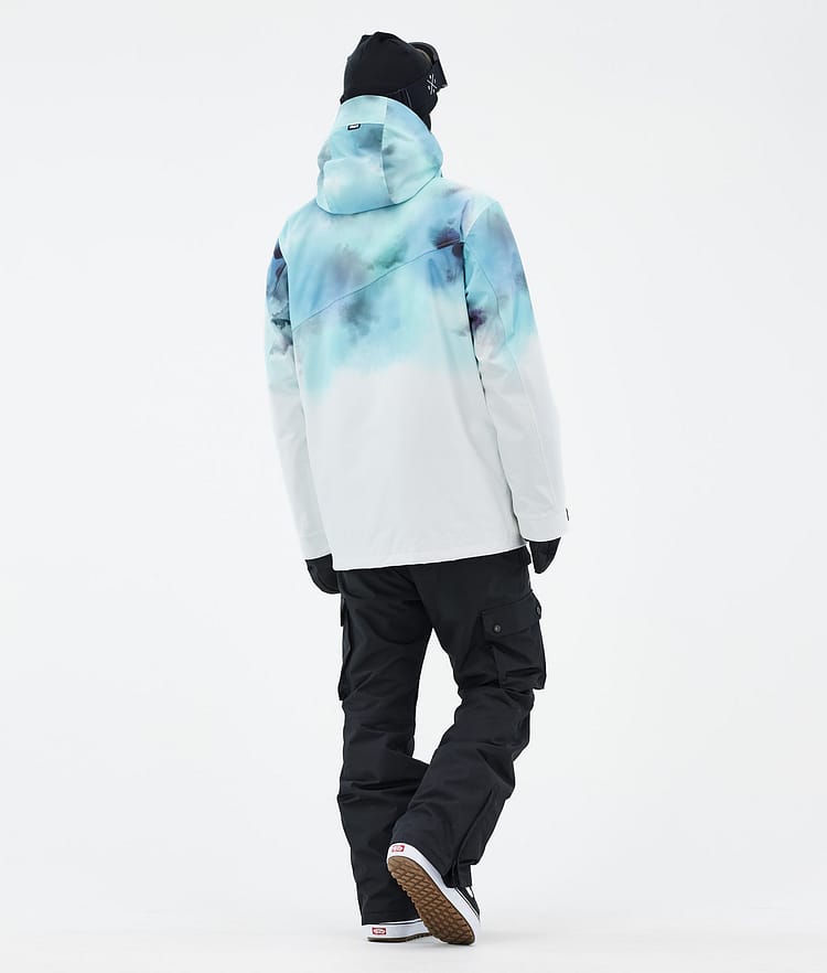 Dope Adept Lumilautailu Outfit Miehet Surf/Blackout, Image 2 of 2