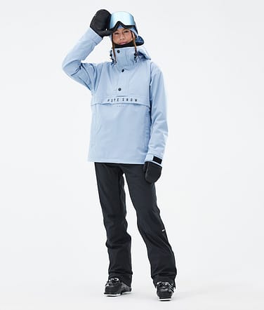 Dope Legacy W Laskettelu Outfit Naiset Light Blue/Black