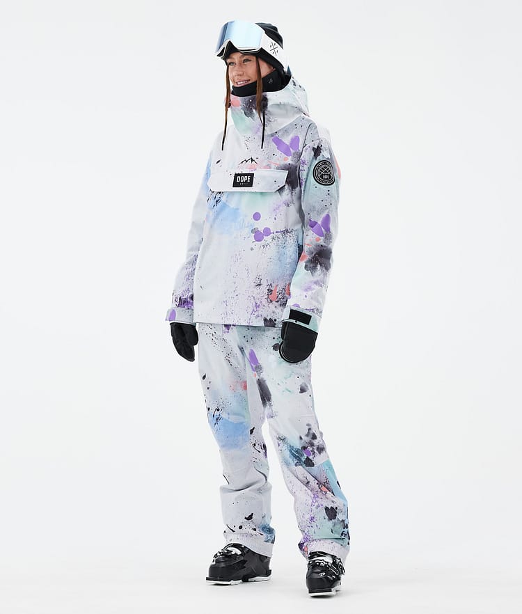 Dope Blizzard W Laskettelu Outfit Naiset Palette/Palette, Image 1 of 2