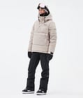 Dope Puffer W Lumilautailu Outfit Naiset Sand/Black, Image 1 of 2