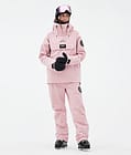 Dope Blizzard W Laskettelu Outfit Naiset Soft Pink/Soft Pink, Image 1 of 2