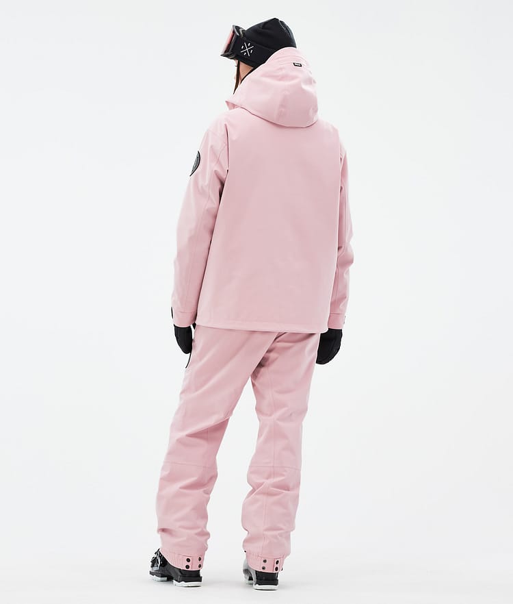 Dope Blizzard W Laskettelu Outfit Naiset Soft Pink/Soft Pink, Image 2 of 2