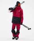 Montec Fawk Laskettelu Outfit Miehet Deep Red/Black, Image 1 of 2