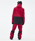 Montec Fawk Laskettelu Outfit Miehet Deep Red/Black, Image 2 of 2