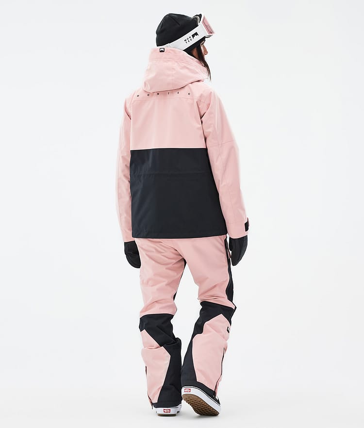 Montec Doom W Lumilautailu Outfit Naiset Soft Pink/Black, Image 2 of 2